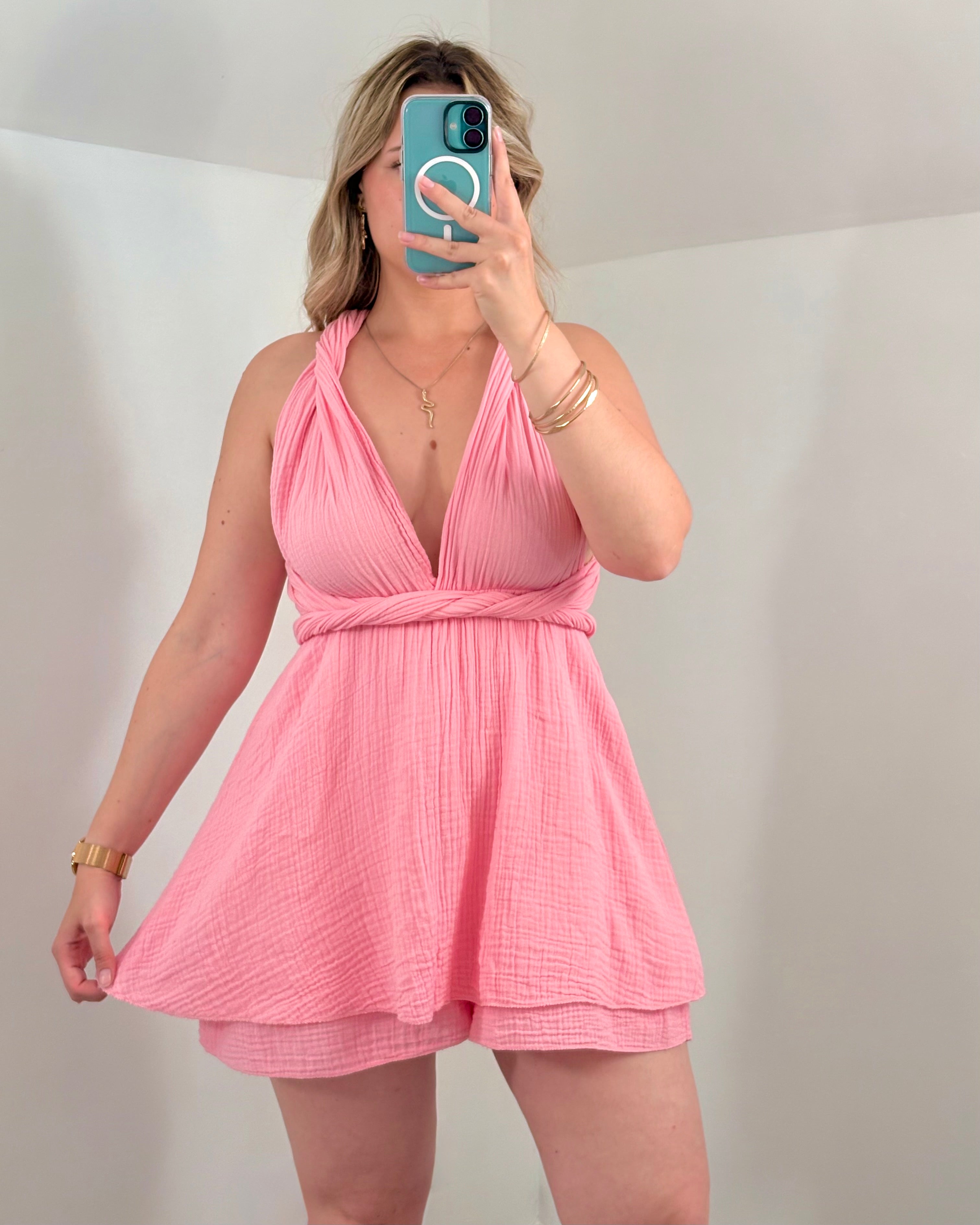 Combi-short MÉLINE